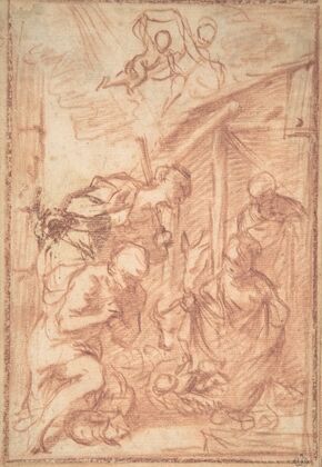 Adoration of the Shepherds