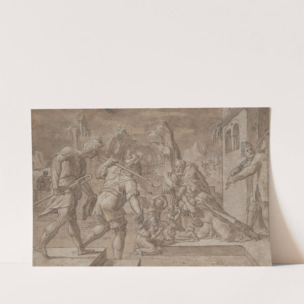 Adoration of the Shepherds by Master of Liechtenstein