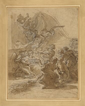 Adoration of the Shepherds