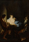 Adoration of the Shepherds