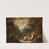 Adoration Of The Shepherds by Benjamin Gerritsz. Cuyp