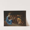 Adoration of the Shepherds by Nicolas Poussin