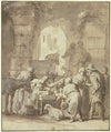 Adoration of the shepherds