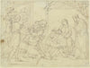 Adoration of the shepherds