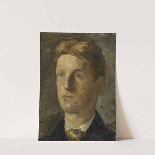 Adriaan Pit (1860-1944). Directeur van het Nederlands Museum voor Geschiedenis en Kunst te Amsterdam by Marinus van der Maarel