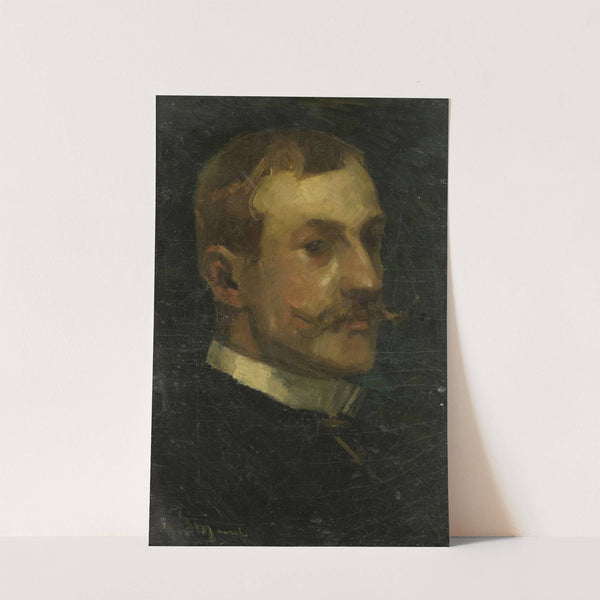 Adriaan Pit (1860-1944). Directeur van het Nederlands Museum voor Geschiedenis en Kunst te Amsterdam by Marinus van der Maarel