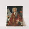 Adriaan Valckenier (1737-1741) by Theodorus Justinus Rheen