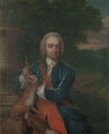 Adriaen Caspar Parduyn (1718-47), Councilor and Alderman of Middelburg, Son of Caspar Adriaen Parduyn and Maria van Citters