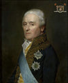 Adriaen Pieter Twent (1745-1816), Count of Rosenburg, Minister of Inland Waters, Minister of the Interior and Chamberlain to King Louis Napoleon