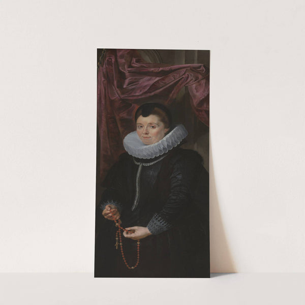 Adriana Perez by Peter Paul Rubens