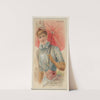 Advance (1888) by Allen & Ginter