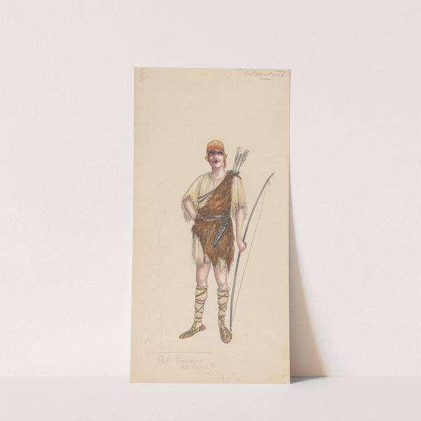 Adventure-8 by Will R. Barnes