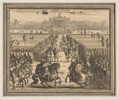 Latin Army (1648)
