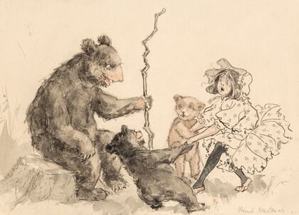 Adventures of a Teddy Bear II
