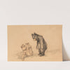 Adventures of a Teddy Bear V by Frank Ver Beck