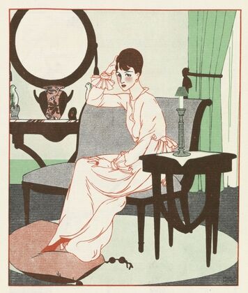 Advertentie Mercier Frères