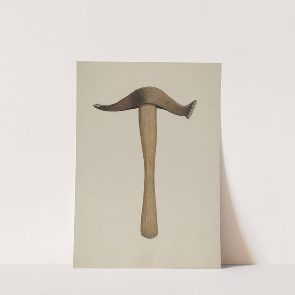 Adze by Dana Bartlett