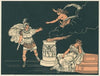Aeneas and Helen