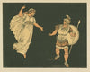 Aeneas and the shade of Creusa (1878)