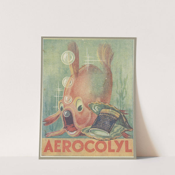 Aerocolyl (1910-1950) by Laboratoire M. de Rive