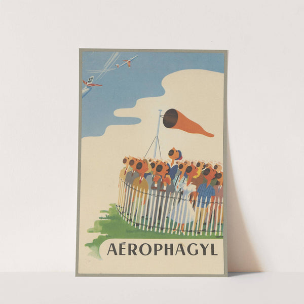 Aérophagie (1910-1950)