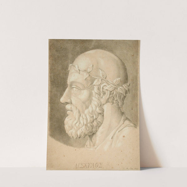 Aeschylus by Anonymous