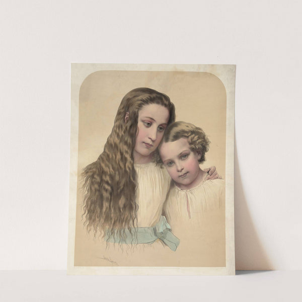 Affection by Emile Lassalle