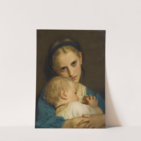 Affection by Hugues Merle