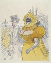 Affiche Au Bal des EtudiantS