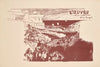 Affiche pour la pièce Hérakléa de Auguste Villeroy au Théâtre de l’Œuvre dans la revue ‘Revue encyclopédique Larousse’