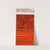 affiche voor tentoonstelling Amsterdam die kleine stad (1972) by Jolijn van de Wouw
