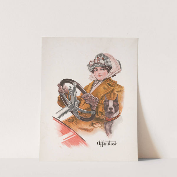 Affinities (1911) by Fred S. Tolman