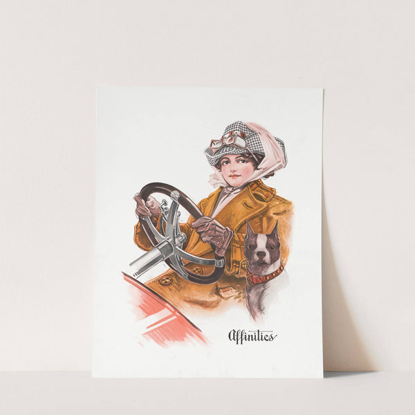 Affinities by Fred Tolman