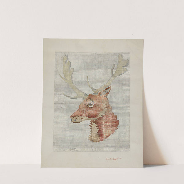 Afghan by Ethel Dougan