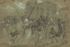 African American soldiers mustered out at Little Rock, Arkansas
