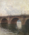 Aftenstemning ved Pont Neuf
