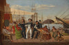 After a Long Cruise (1857)