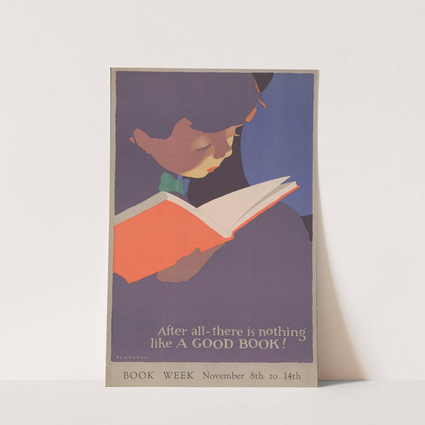 After all - there is nothing like a good book! by Jon O Brubaker