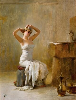 After The Bath