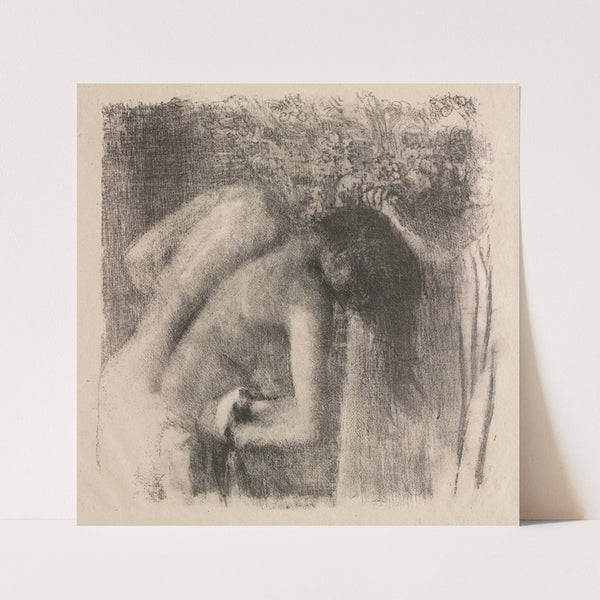 After the Bath (1891–92) by Edgar Degas