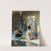 After the Bath (19th century) by Jean-Léon Gérôme