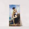 After the Bath (1875) by William Bouguereau