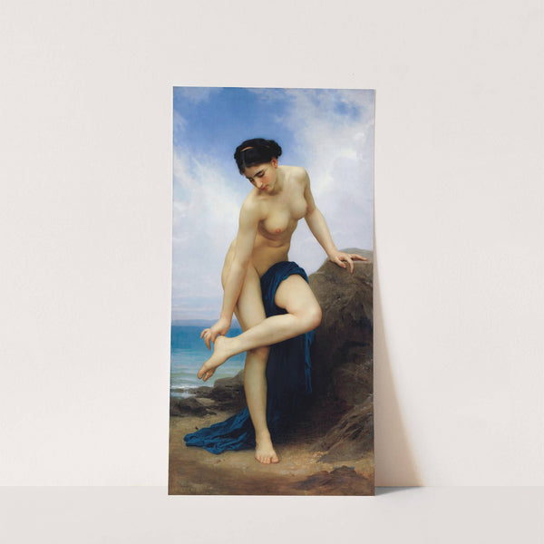 After the Bath (1875) by William Bouguereau