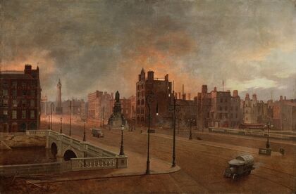 After the Bombardment