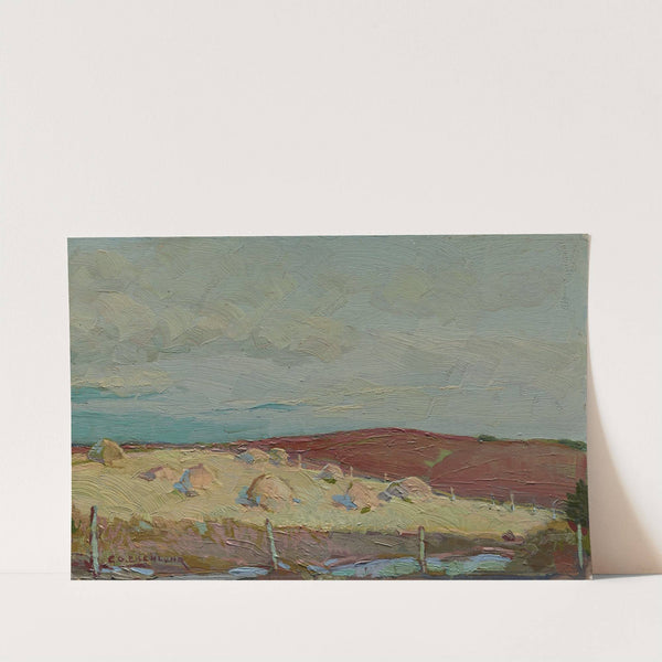 After the Cutting by Edward G. Eisenlohr