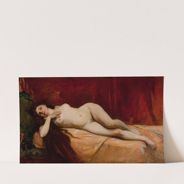 After the Dream by Virgílio Maurício