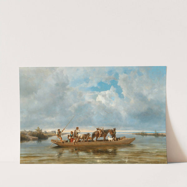 After the Hunt by Andreas Marko