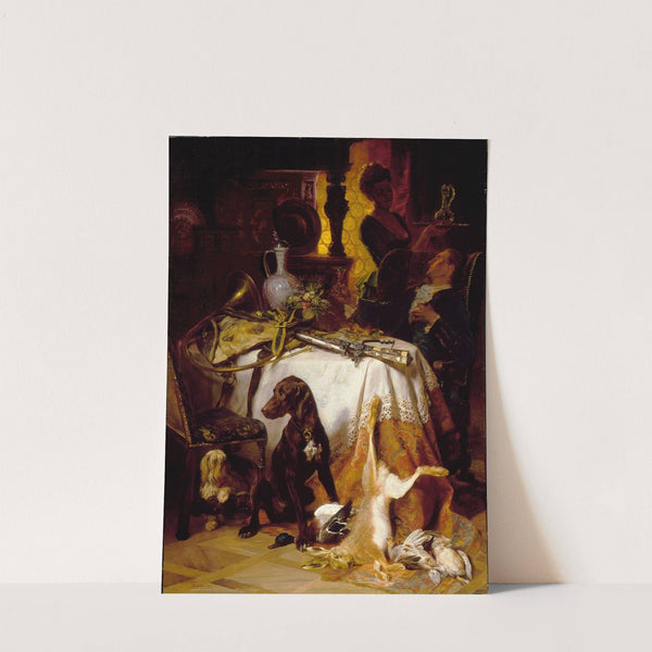 After the Hunt by David Neal