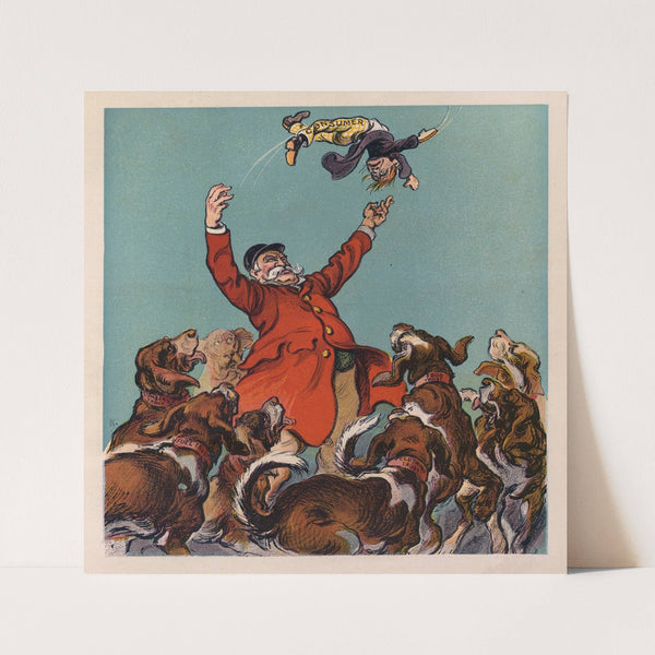 Christmas in our new possessions (1902) by Udo Keppler