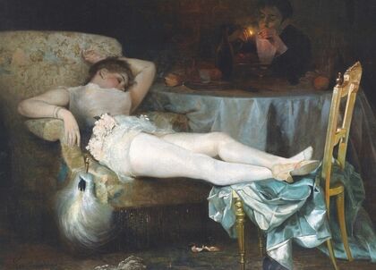 After The Masquerade